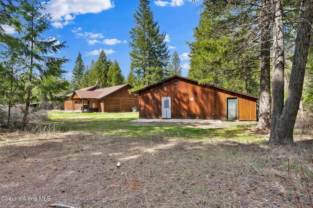 181 E Deer Meadow Lane Blanchard ID 83804