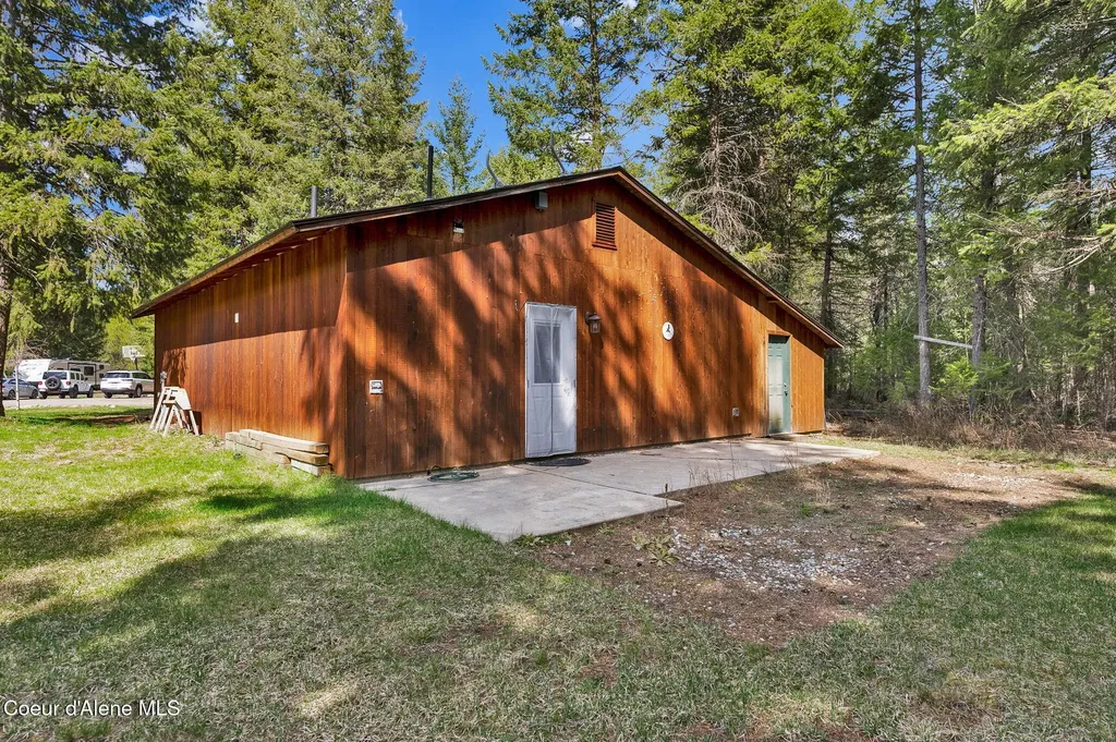 181 E Deer Meadow Lane Blanchard ID 83804