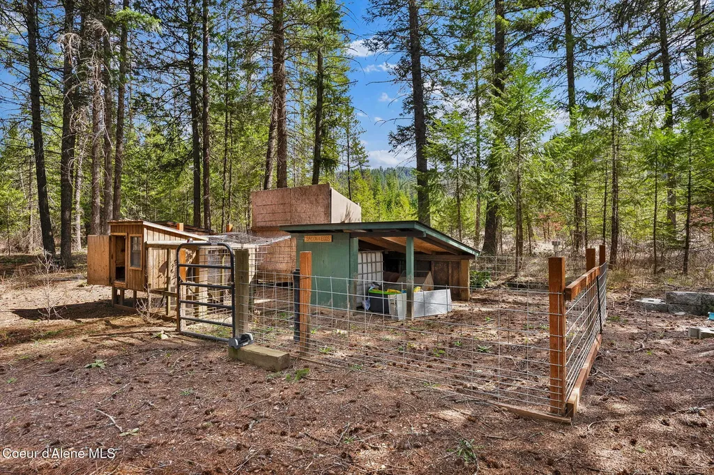 181 E Deer Meadow Lane Blanchard ID 83804