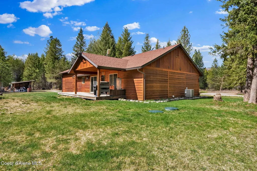 181 E Deer Meadow Lane Blanchard ID 83804