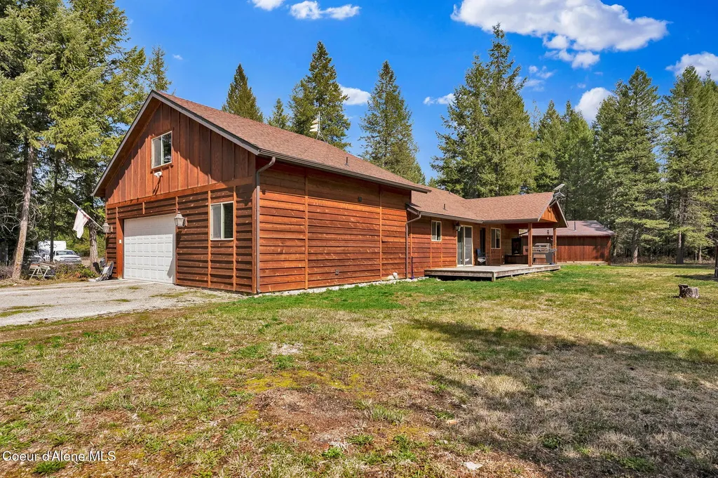 181 E Deer Meadow Lane Blanchard ID 83804