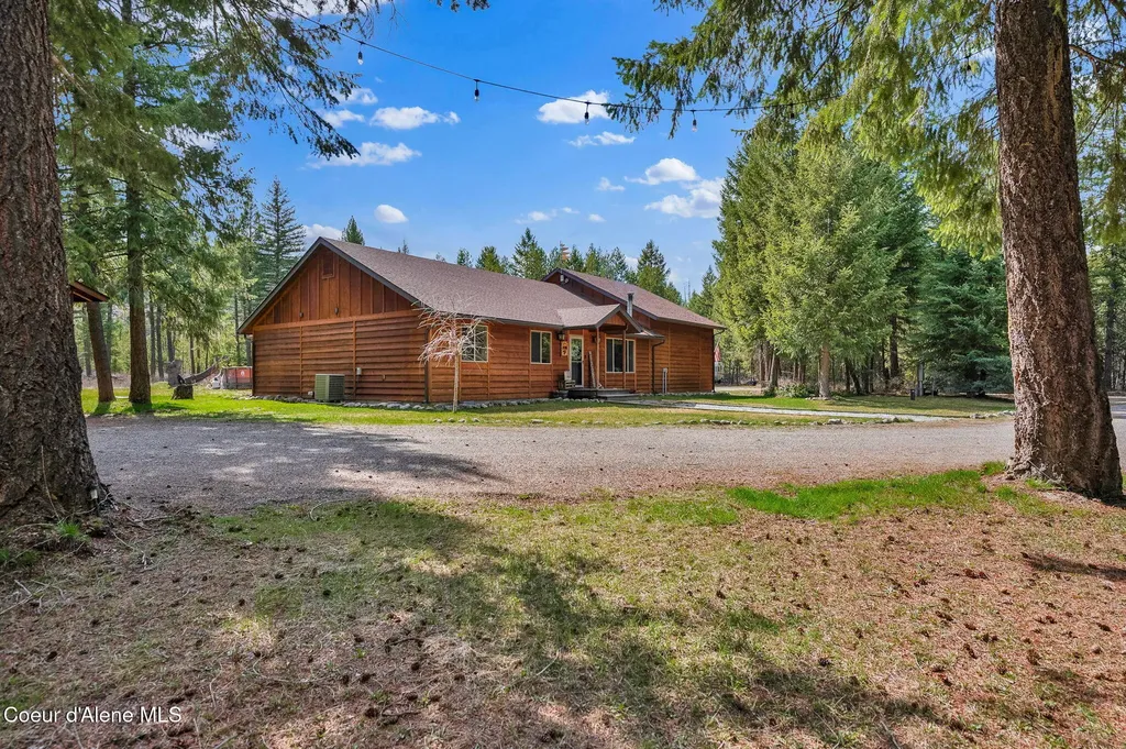 181 E Deer Meadow Lane Blanchard ID 83804