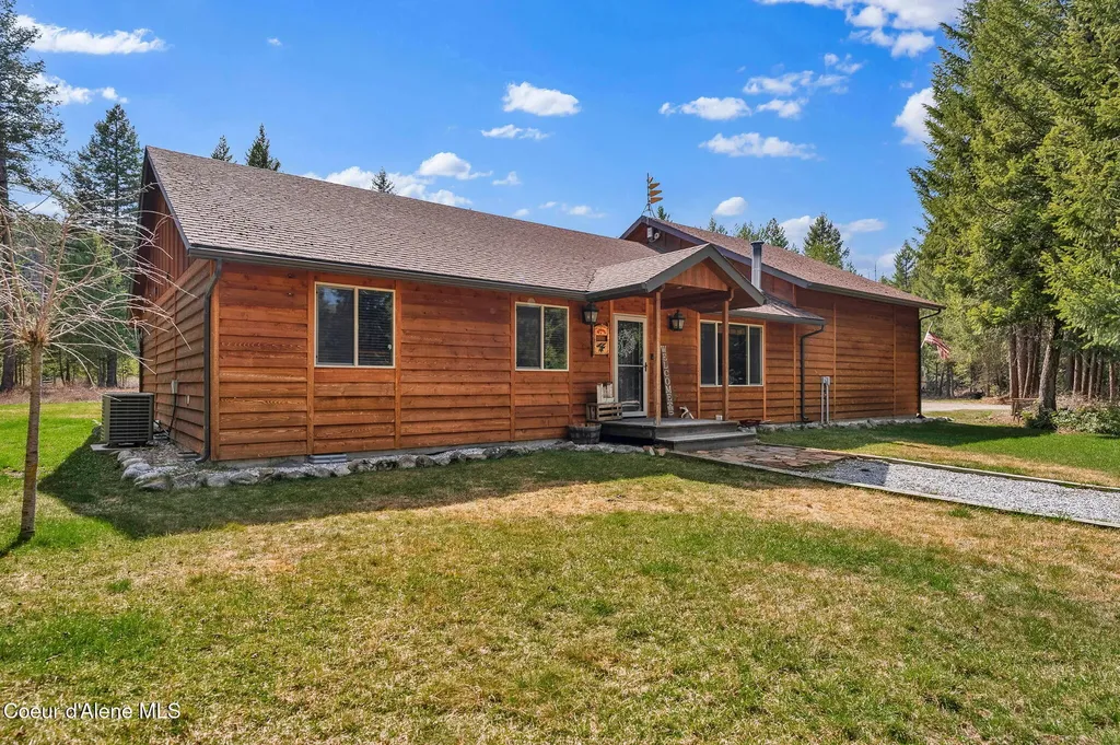 181 E Deer Meadow Lane Blanchard ID 83804