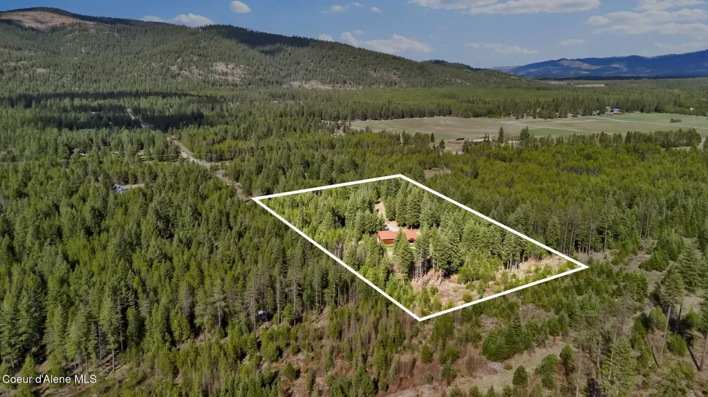 181 E Deer Meadow Lane Blanchard ID 83804