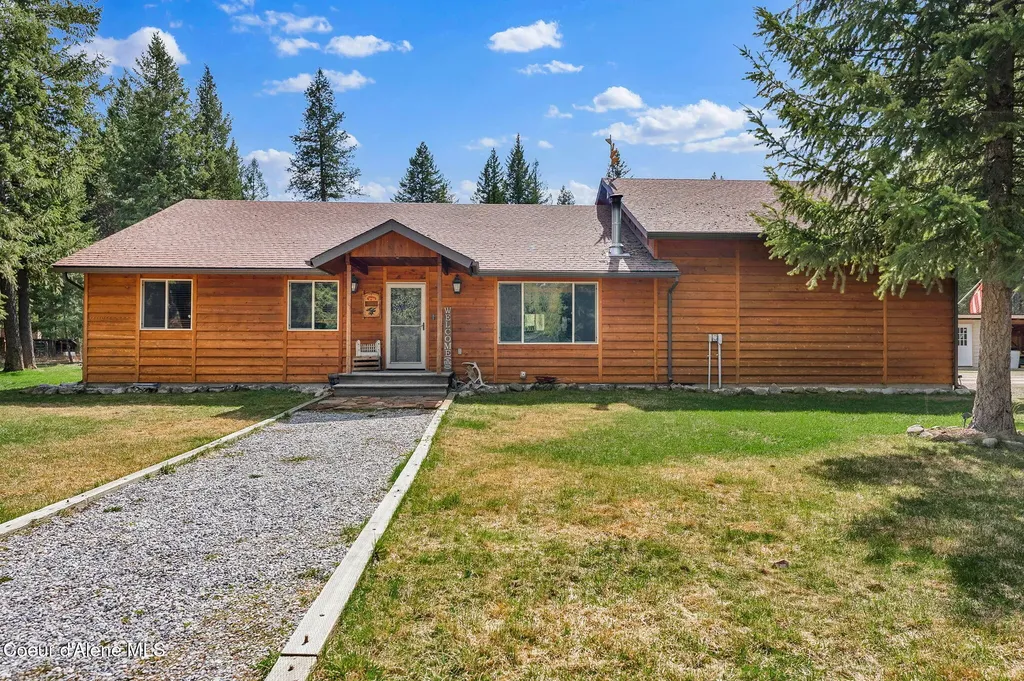 181 E Deer Meadow Lane Blanchard ID 83804