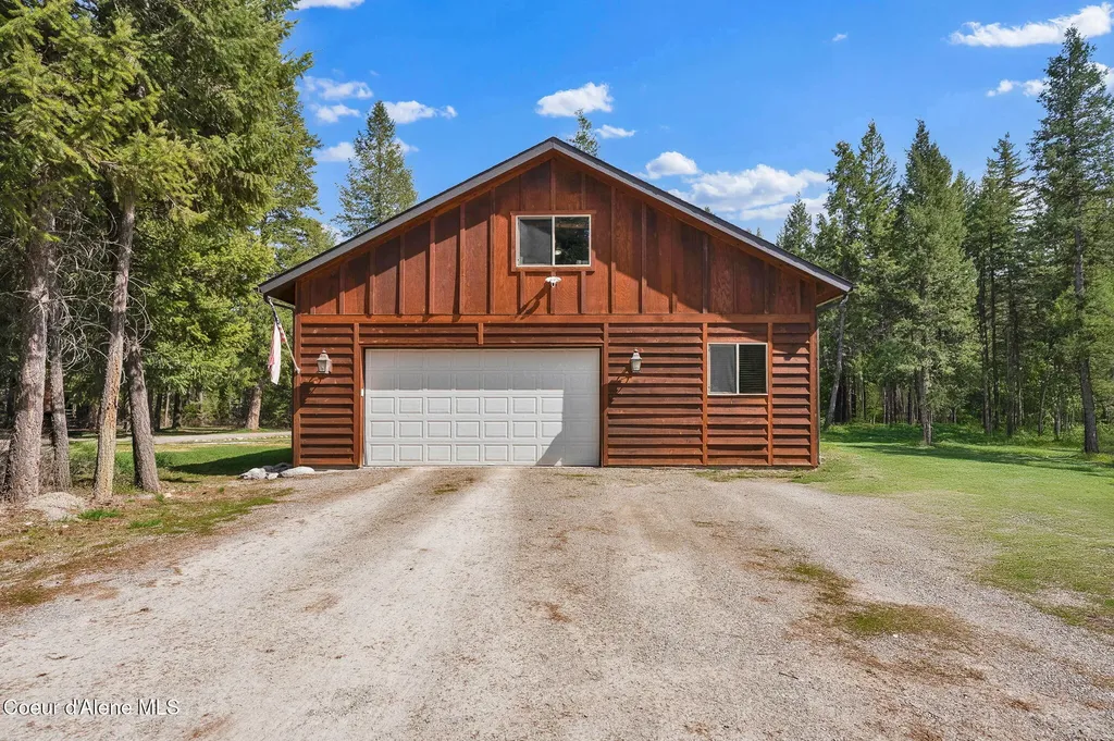 181 E Deer Meadow Lane Blanchard ID 83804