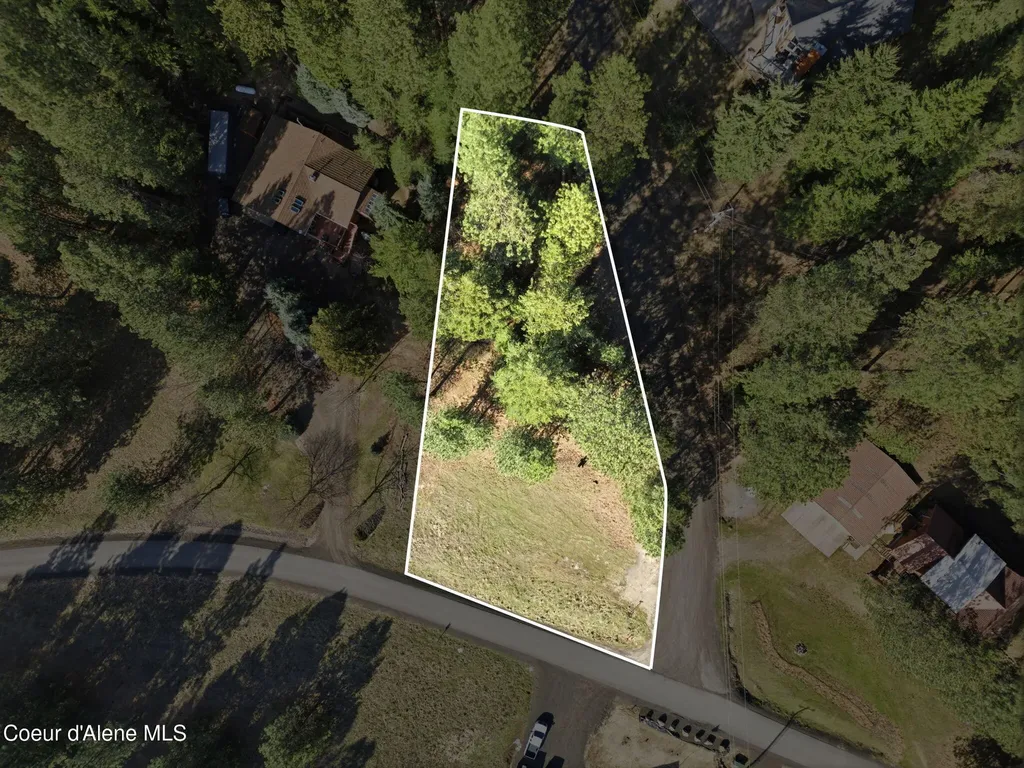Nna Lt 15 Blk 1, E Sunset Shores Harrison ID 83833