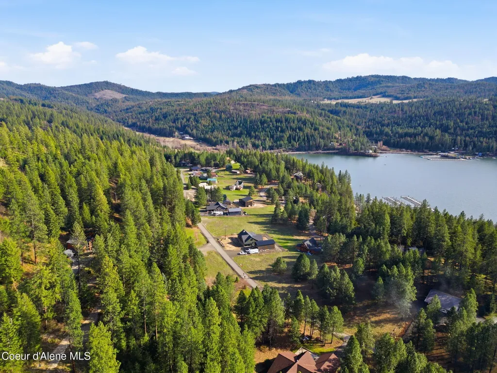 Nna Lt 15 Blk 1, E Sunset Shores Harrison ID 83833