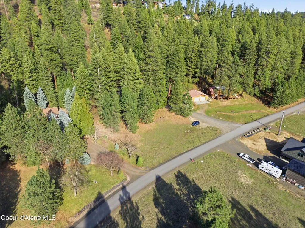 Nna Lt 15 Blk 1, E Sunset Shores Harrison ID 83833