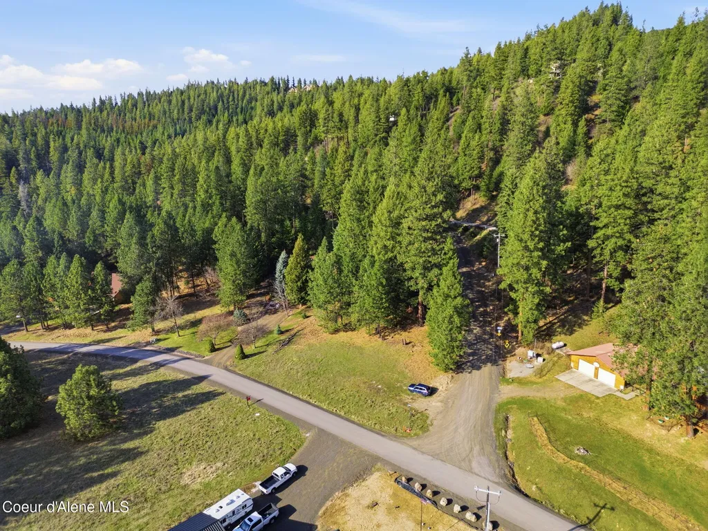 Nna Lt 15 Blk 1, E Sunset Shores Harrison ID 83833