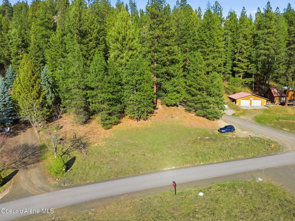 Nna Lt 15 Blk 1, E Sunset Shores Harrison ID 83833
