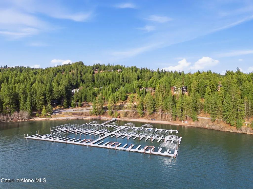 Nna Lt 15 Blk 1, E Sunset Shores Harrison ID 83833
