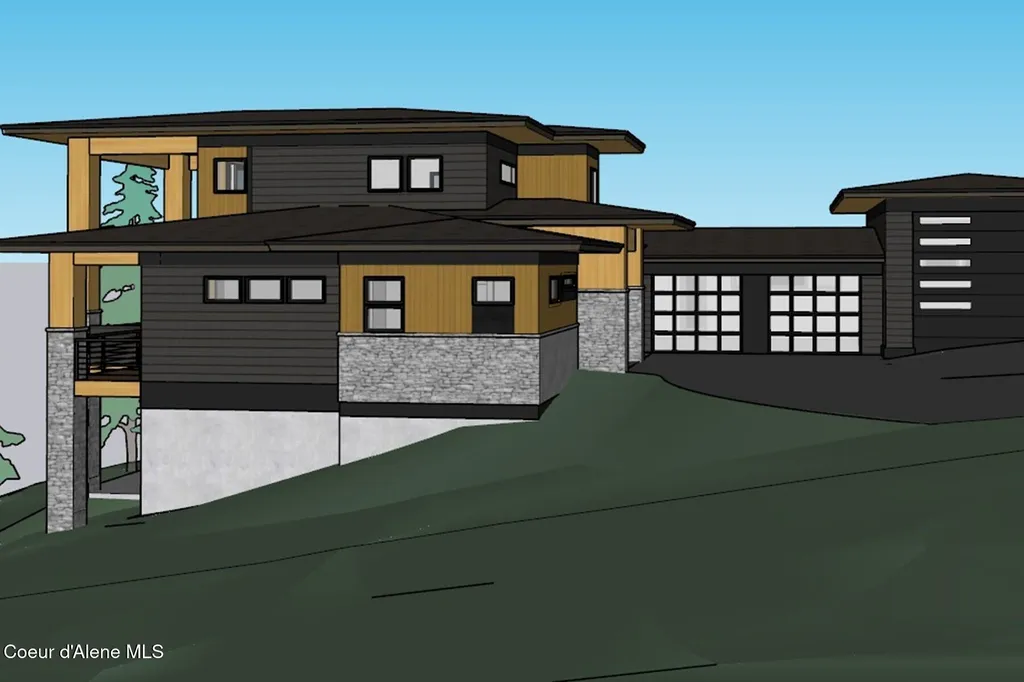 L4 Blk1 (lot 66) Sawyer Avenue Priest River ID 83856