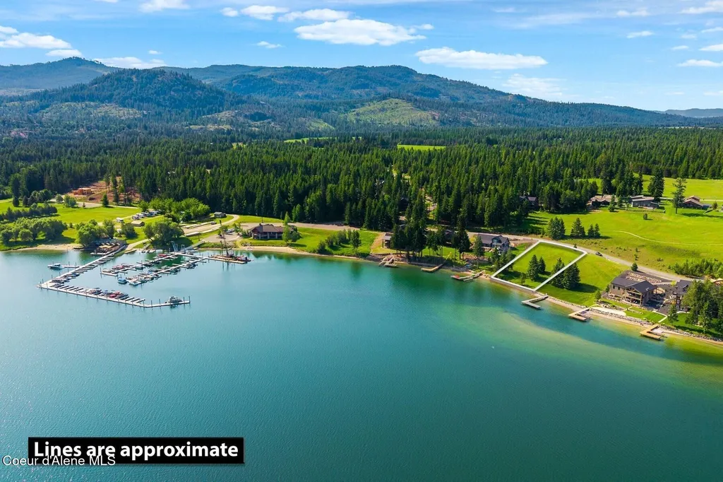 L4 Blk1 (lot 66) Sawyer Avenue Priest River ID 83856