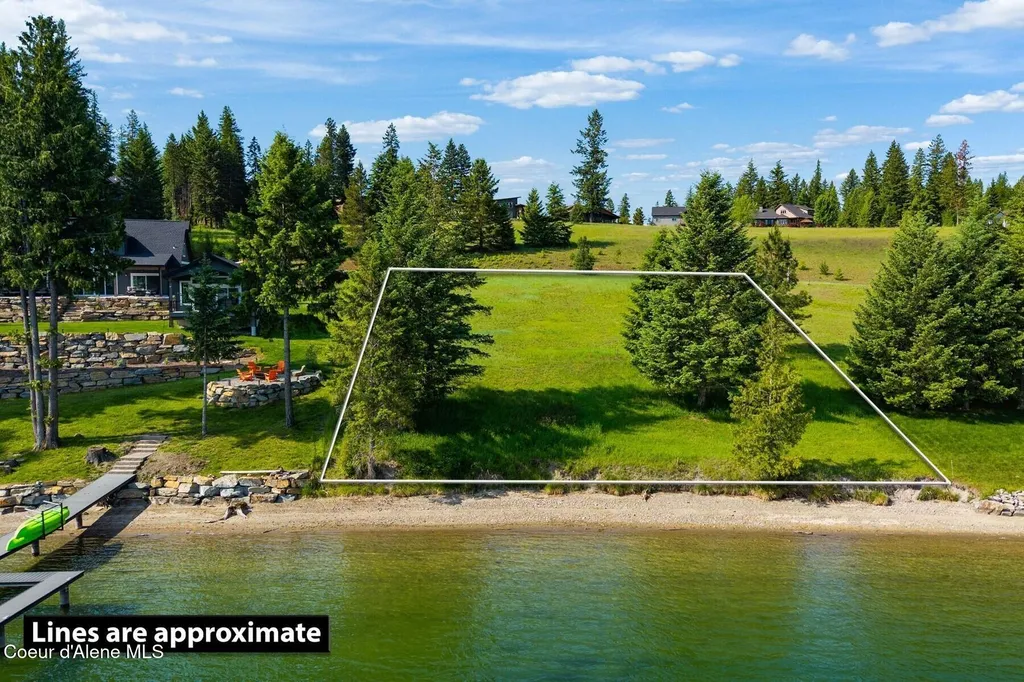 L4 Blk1 (lot 66) Sawyer Avenue Priest River ID 83856