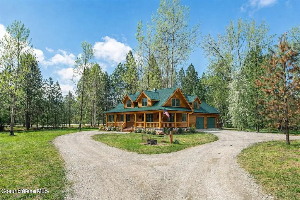 36524 E Canyon Road Cataldo ID 83810