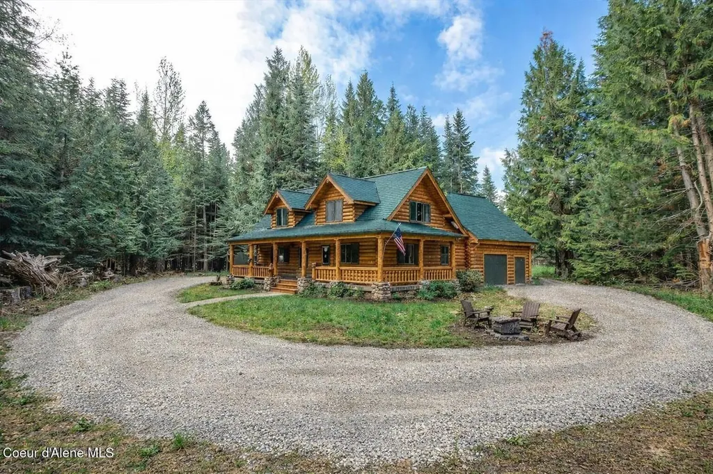 36524 E Canyon Road Cataldo ID 83810