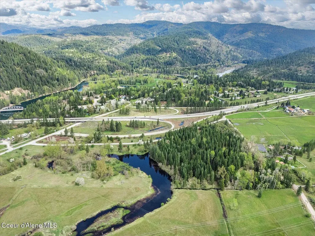 36524 E Canyon Road Cataldo ID 83810