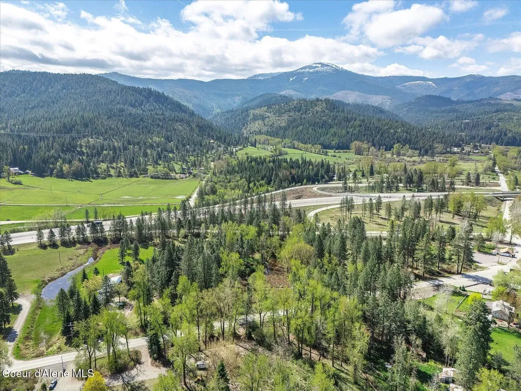 36524 E Canyon Road Cataldo ID 83810