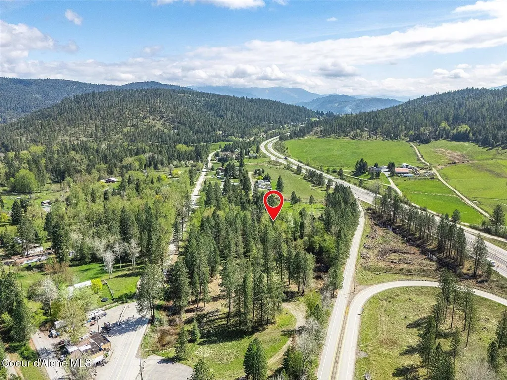 36524 E Canyon Road Cataldo ID 83810