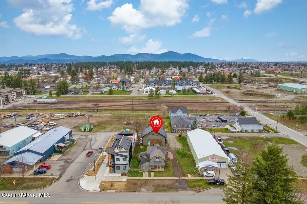 503 E 3rd Avenue Post Falls ID 83854