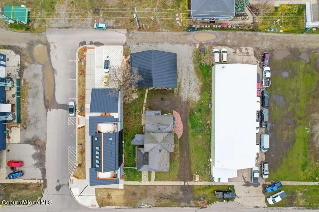 503 E 3rd Avenue Post Falls ID 83854