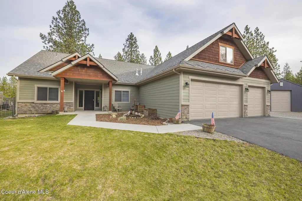 23378 N Prominence Road Rathdrum ID 83858
