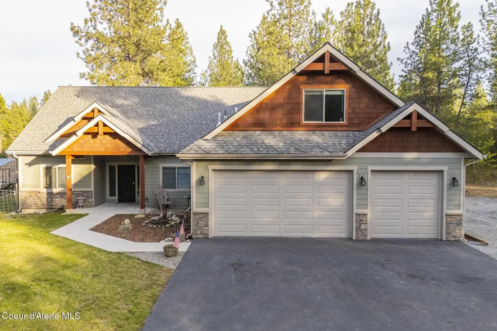 23378 N Prominence Road Rathdrum ID 83858