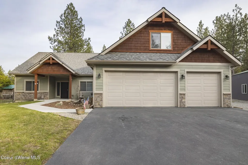 23378 N Prominence Road Rathdrum ID 83858