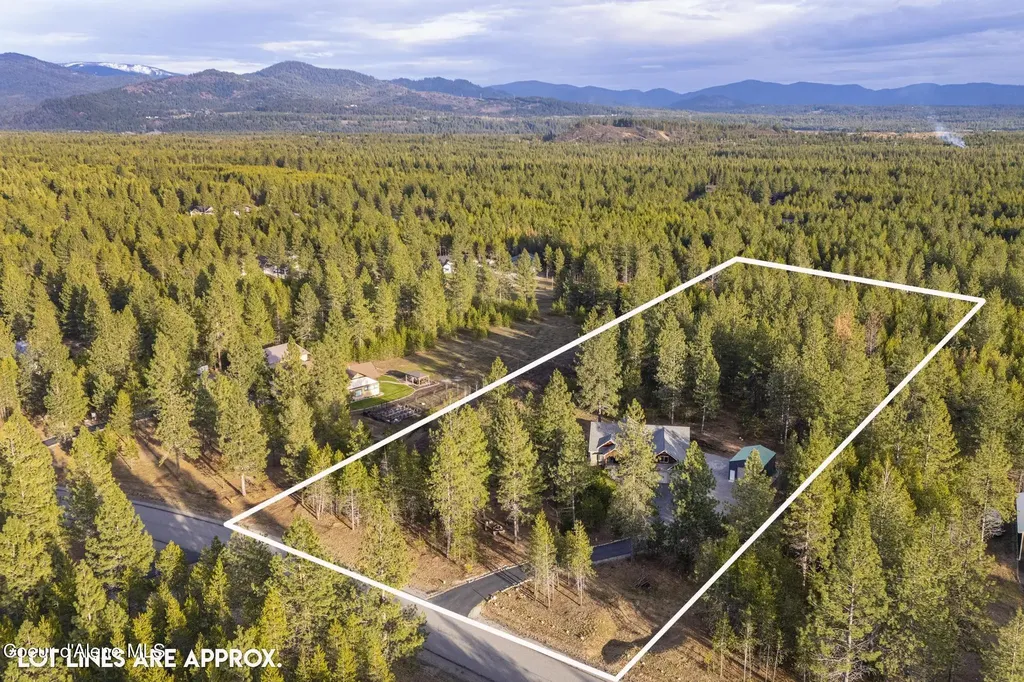 23378 N Prominence Road Rathdrum ID 83858