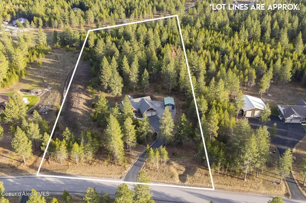 23378 N Prominence Road Rathdrum ID 83858