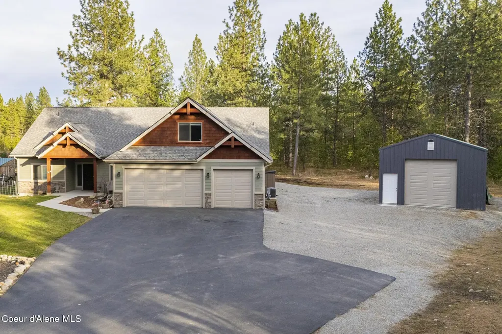 23378 N Prominence Road Rathdrum ID 83858