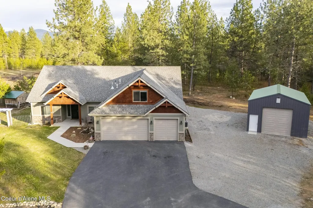 23378 N Prominence Road Rathdrum ID 83858