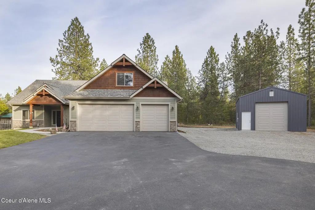 23378 N Prominence Road Rathdrum ID 83858