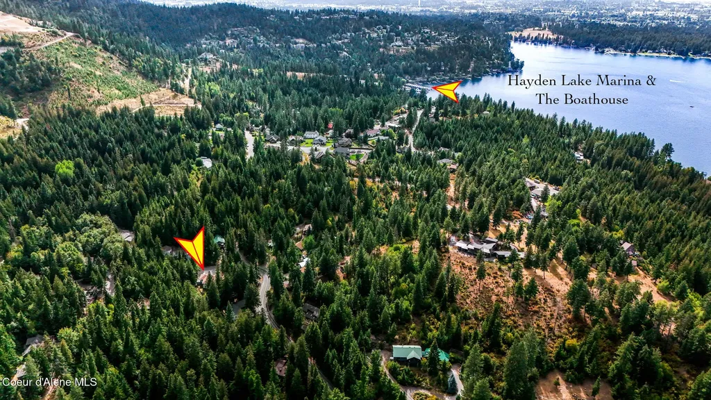 6079 E Hayden Lake Road Hayden ID 83835