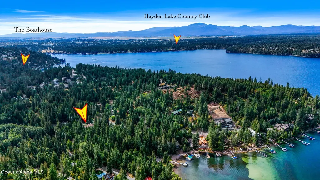 6079 E Hayden Lake Road Hayden ID 83835