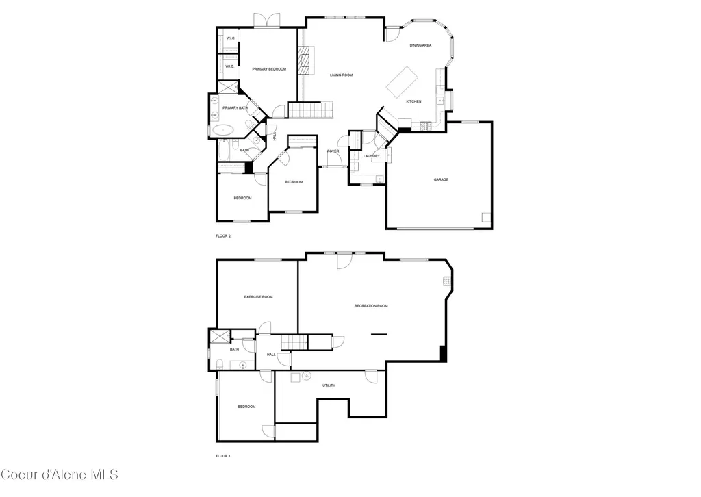 6079 E Hayden Lake Road Hayden ID 83835