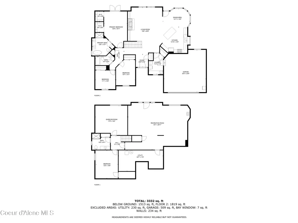 6079 E Hayden Lake Road Hayden ID 83835
