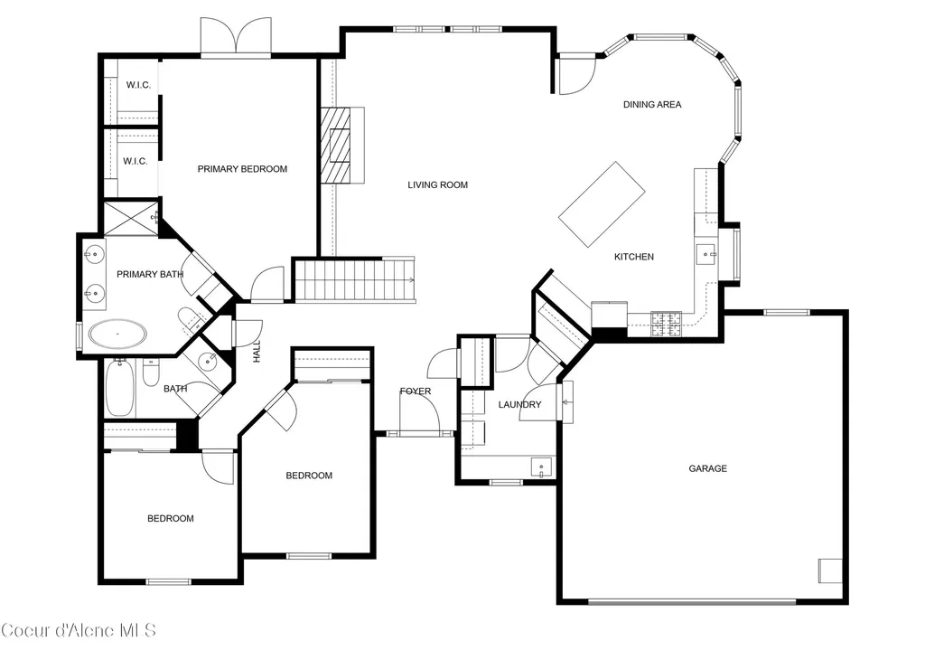 6079 E Hayden Lake Road Hayden ID 83835