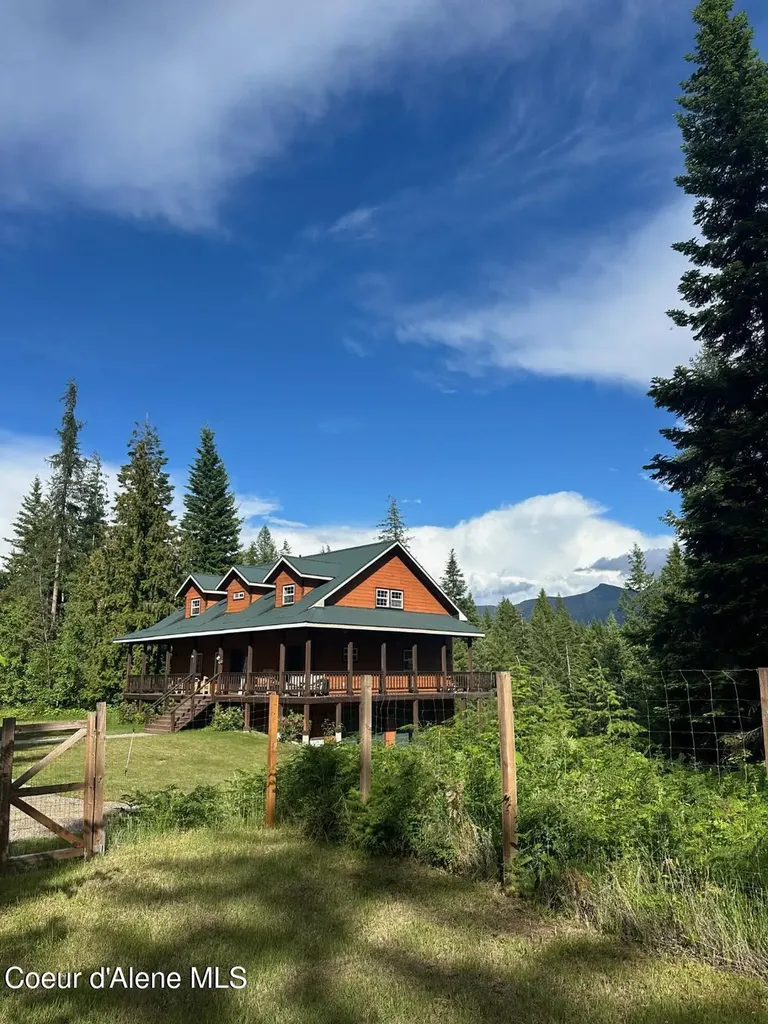 845 Cougar Road Naples ID 83847