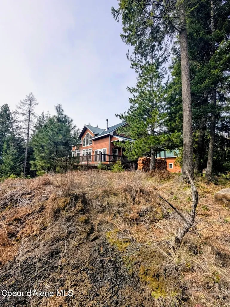845 Cougar Road Naples ID 83847