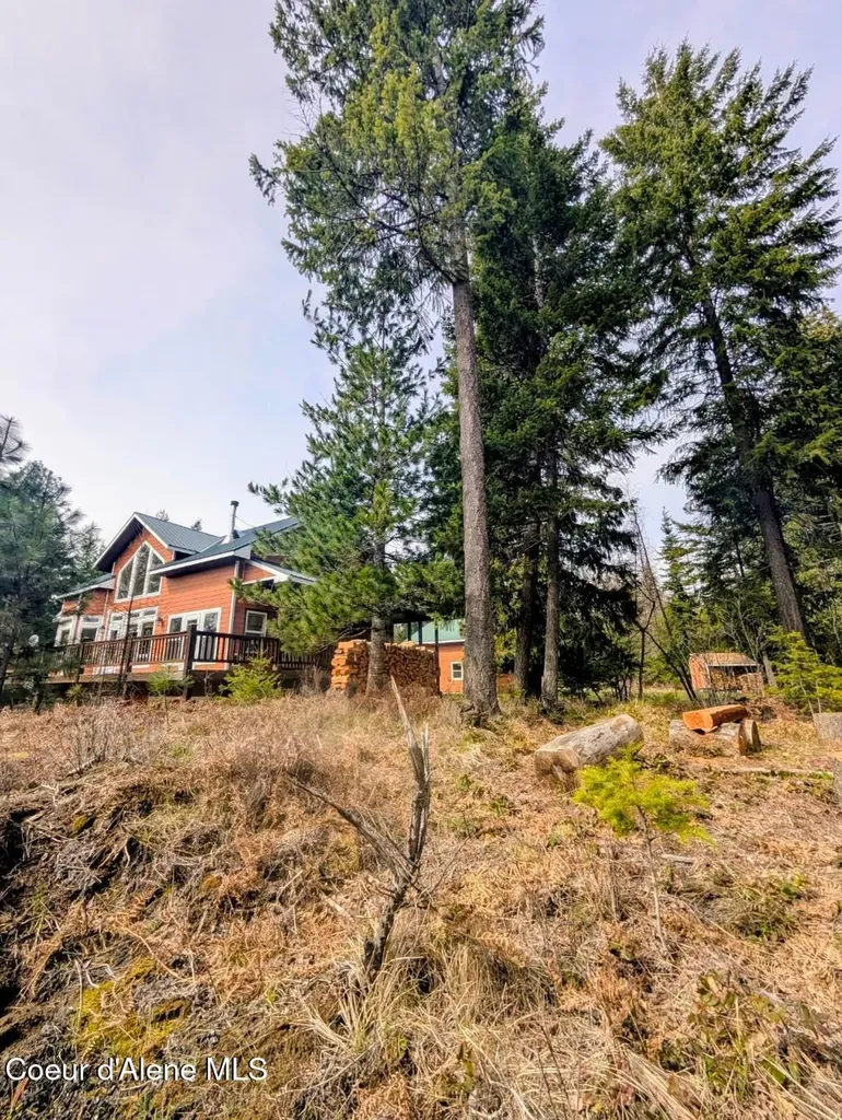 845 Cougar Road Naples ID 83847