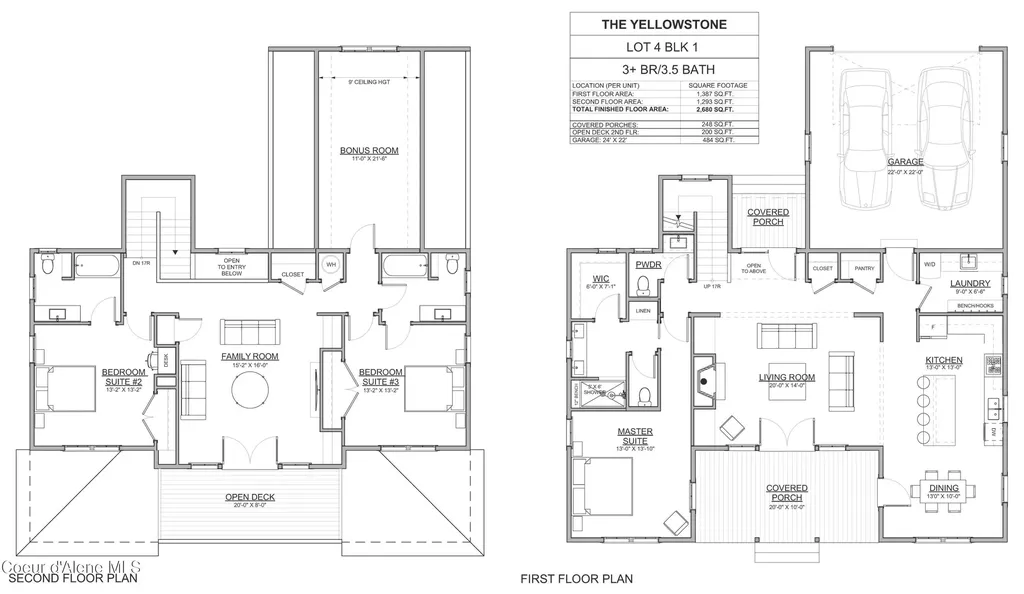 LOT4, Blk1 Kayak Loop Oldtown ID 83822