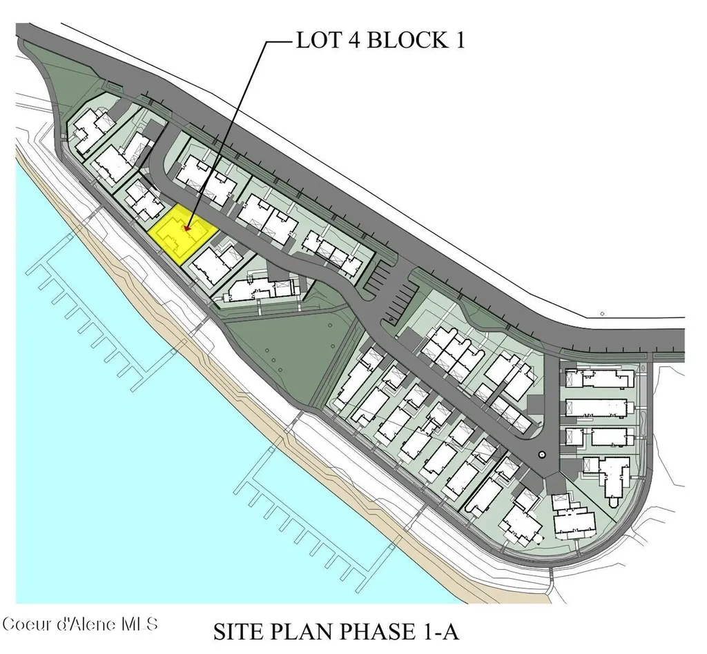 LOT4, Blk1 Kayak Loop Oldtown ID 83822