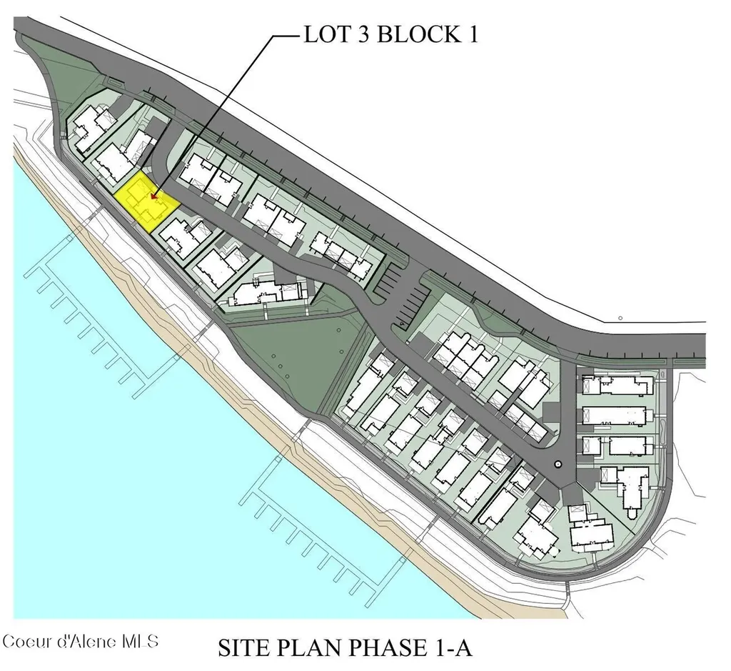 Lot 3 Kayak Loop Oldtown ID 83822