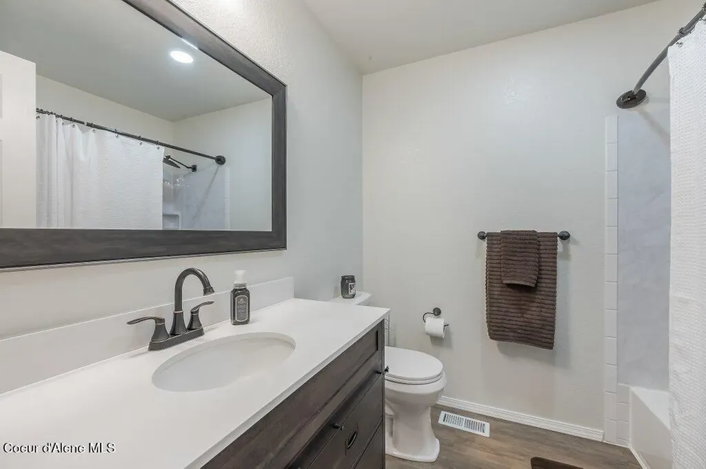 14895 N Crystal Springs Lane Rathdrum ID 83858