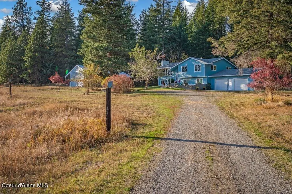 14895 N Crystal Springs Lane Rathdrum ID 83858