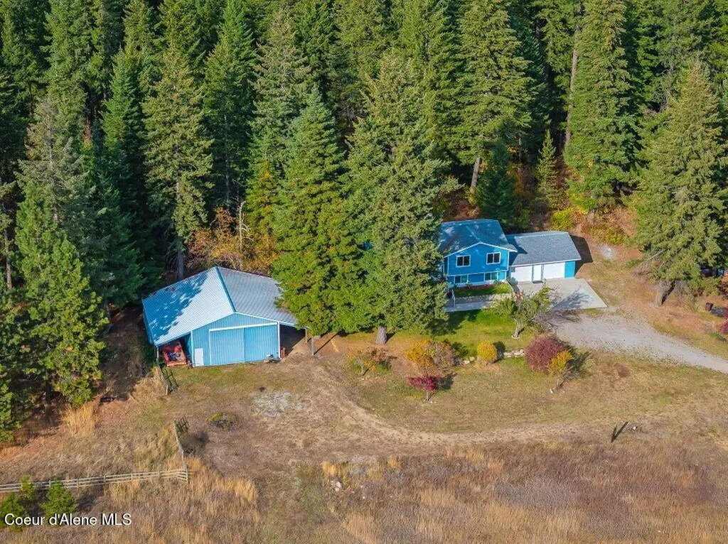14895 N Crystal Springs Lane Rathdrum ID 83858