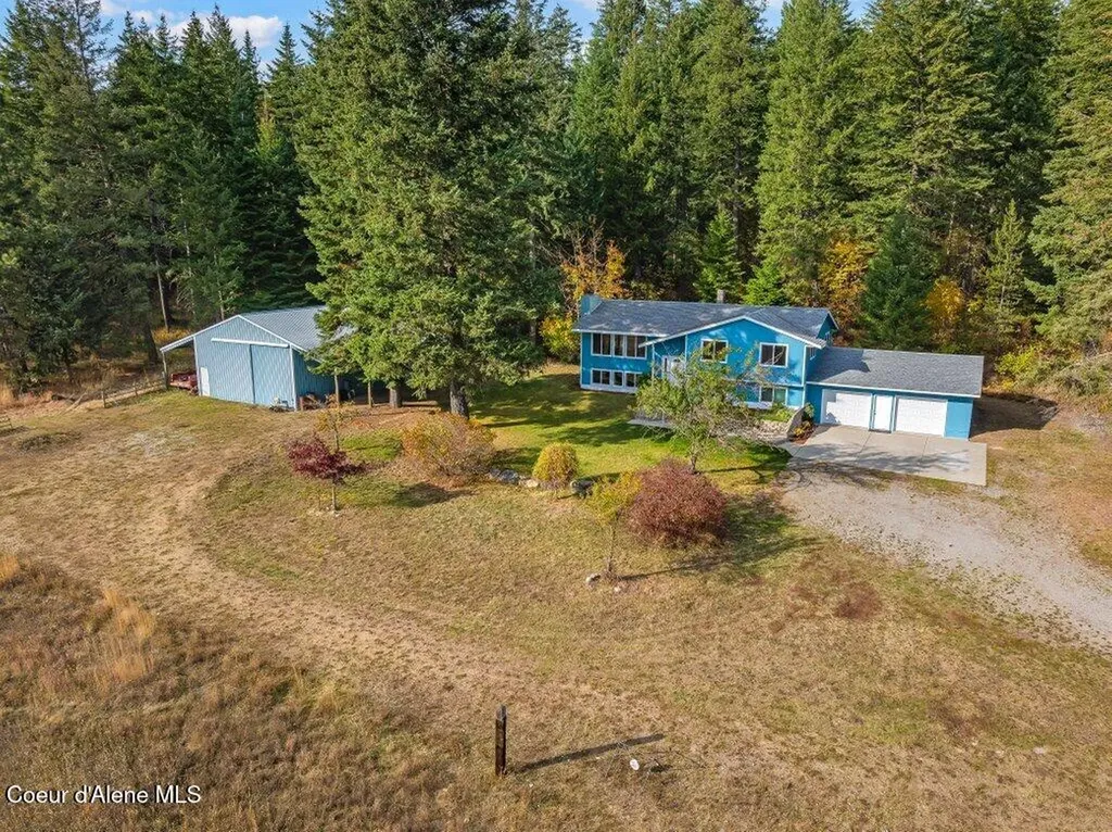 14895 N Crystal Springs Lane Rathdrum ID 83858