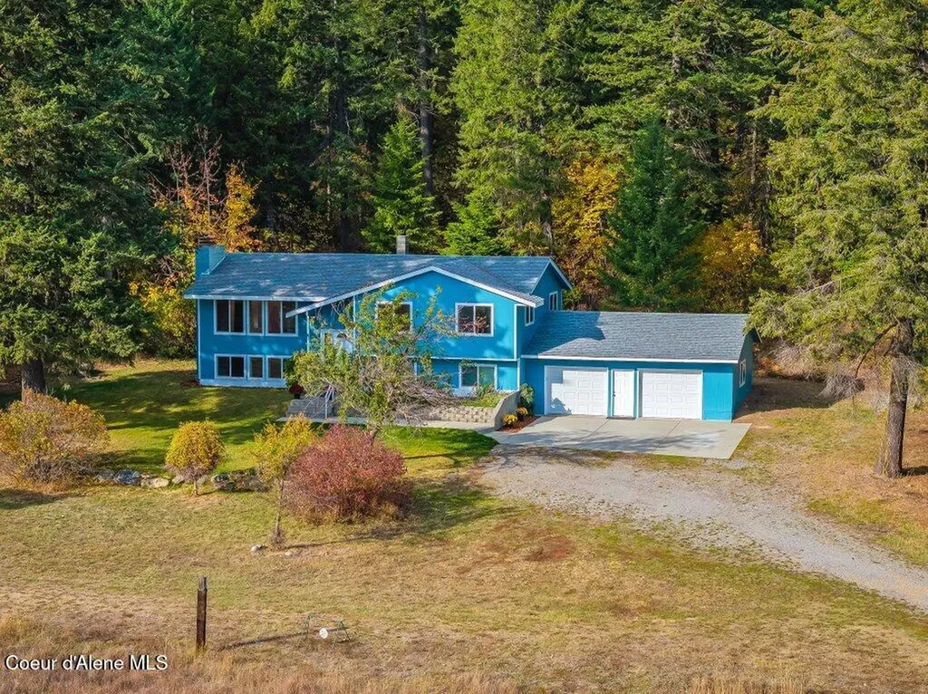 14895 N Crystal Springs Lane Rathdrum ID 83858